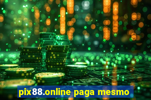 pix88.online paga mesmo